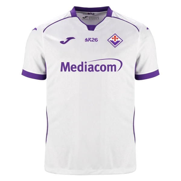 AC Fiorentina Uitshirt 26/27 AC Fiorentina Uitshirt 26/27