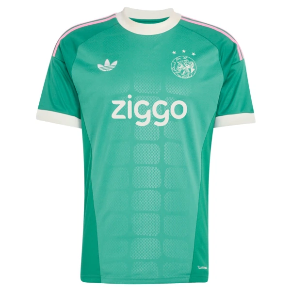 Ajax Amsterdam Doelman Shirt 26/27 Groente