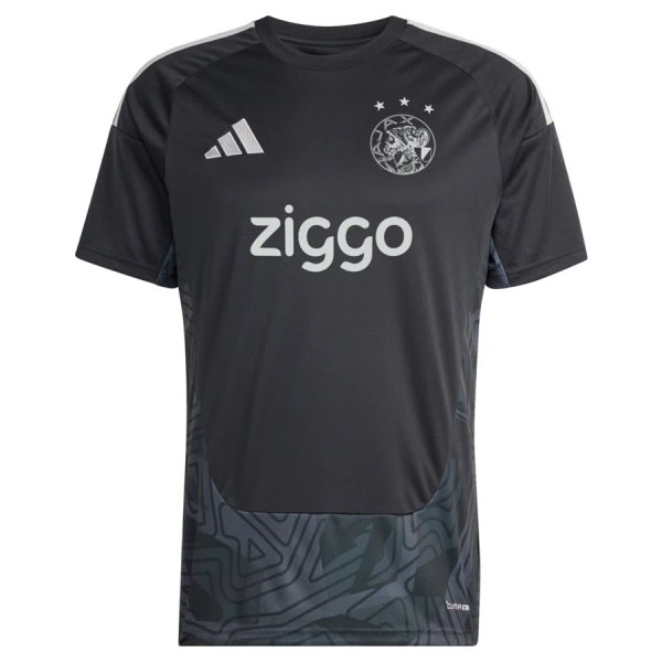 Ajax Amsterdam Doelman Shirt 26/27 Zwart Ajax Amsterdam Doelman Shirt 26/27 Zwart
