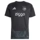 Ajax Amsterdam Doelman Shirt 26/27 Zwart Ajax Amsterdam Doelman Shirt 26/27 Zwart