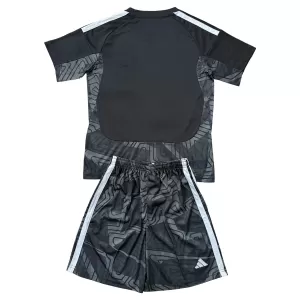 Ajax Amsterdam Doelman Tenue Kinderen 26/27 Zwart