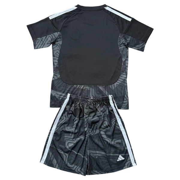 Ajax Amsterdam Doelman Tenue Kinderen 26/27 Zwart