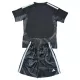 Ajax Amsterdam Doelman Tenue Kinderen 26/27 Zwart