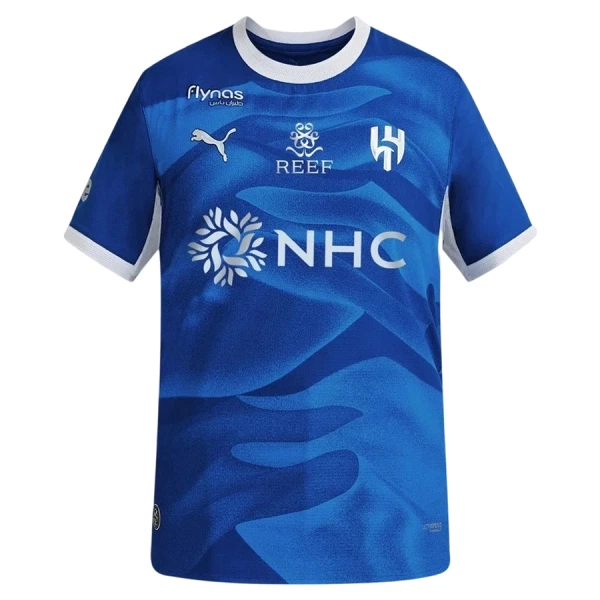 Al Hilal SFC Thuisshirt 26/27 Al Hilal SFC Thuisshirt 26/27