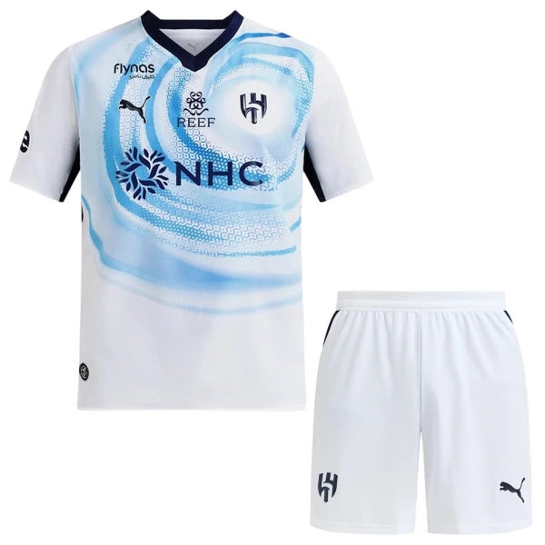 Al Hilal SFC Uittenue Kinderen 26/27 Al Hilal SFC Uittenue Kinderen 26/27