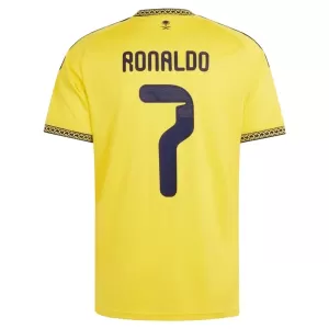 Al-Nassr FC Cristiano Ronaldo 7 Thuisshirt 26/27