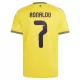 Al-Nassr FC Cristiano Ronaldo 7 Thuisshirt 26/27 Al-Nassr FC Cristiano Ronaldo 7 Thuisshirt 26/27
