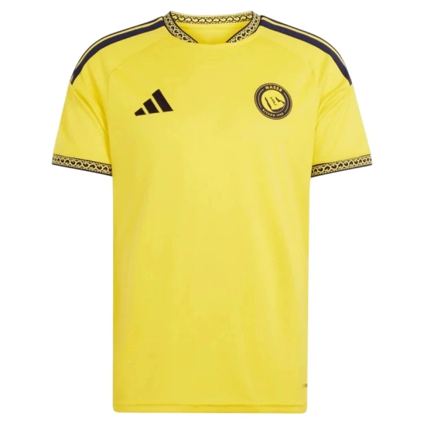 Al-Nassr FC Cristiano Ronaldo 7 Thuisshirt 26/27