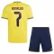 Al-Nassr FC Cristiano Ronaldo 7 Thuistenue Kinderen 26/27