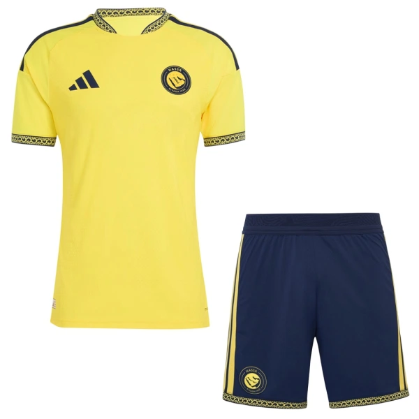 Al-Nassr FC Cristiano Ronaldo 7 Thuistenue Kinderen 26/27