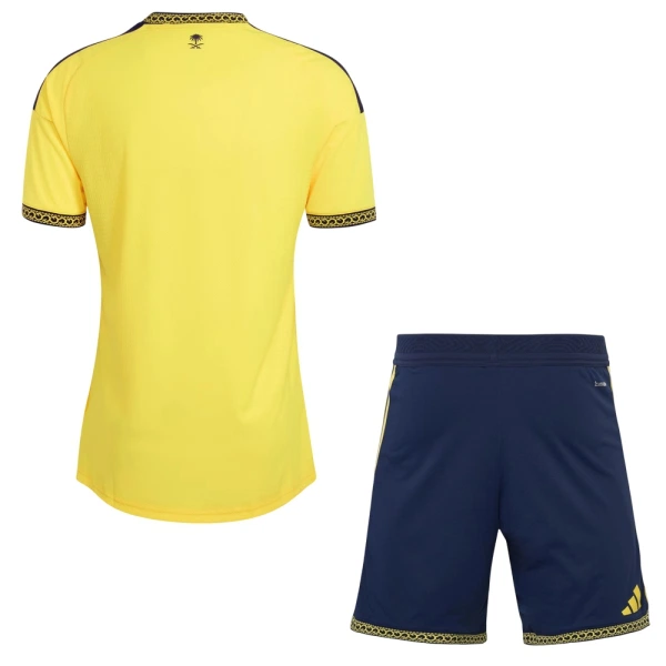 Al-Nassr FC Thuistenue Kinderen 26/27