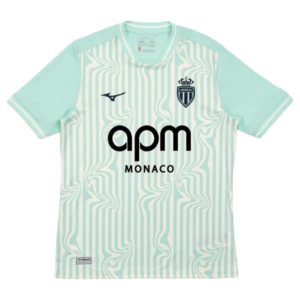 AS Monaco Derde Shirt 26/27 AS Monaco Derde Shirt 26/27