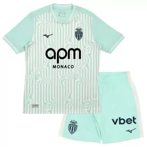 AS Monaco Derde Tenue Kinderen 26/27