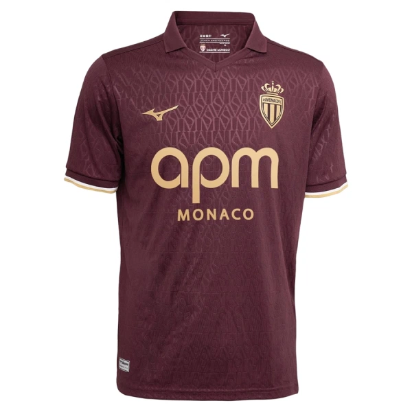 AS Monaco Uitshirt 26/27 AS Monaco Uitshirt 26/27