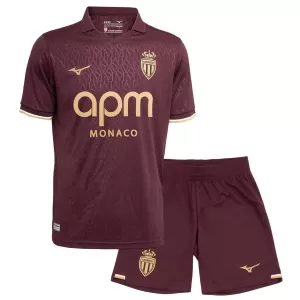 AS Monaco Uittenue Kinderen 26/27