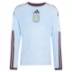 Aston Villa Derde Shirt 26/27 Lange Mouwen Aston Villa Derde Shirt 26/27 Lange Mouwen