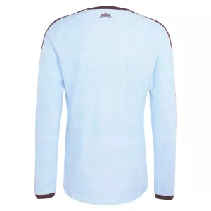 Aston Villa Derde Shirt 26/27 Lange Mouwen