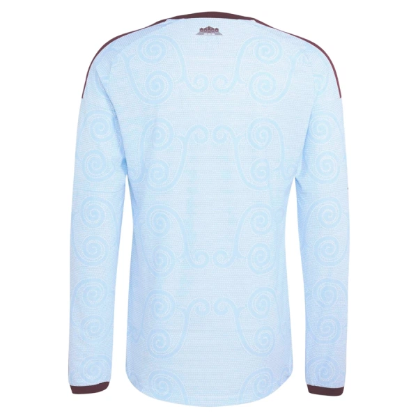 Aston Villa Derde Shirt 26/27 Lange Mouwen