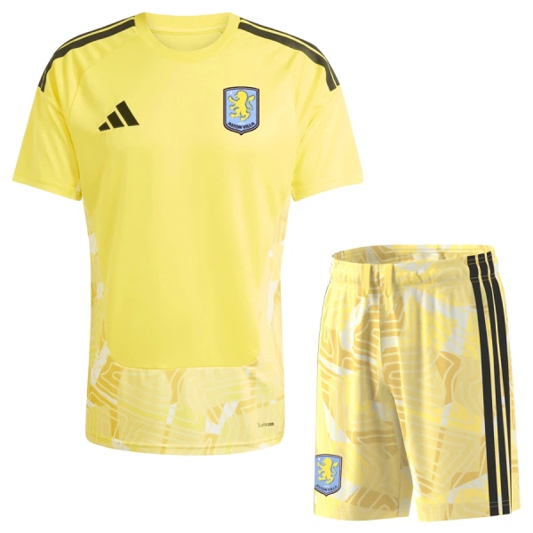 Aston Villa Doelman Thuistenue Kinderen 26/27 Aston Villa Doelman Thuistenue Kinderen 26/27