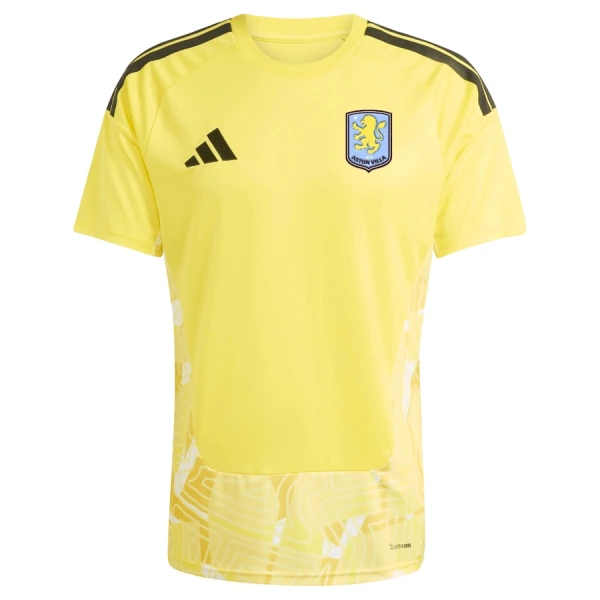 Aston Villa Doelman Thuistenue Kinderen 26/27