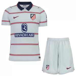 Atlético Madrid Derde Tenue Kinderen 26/27