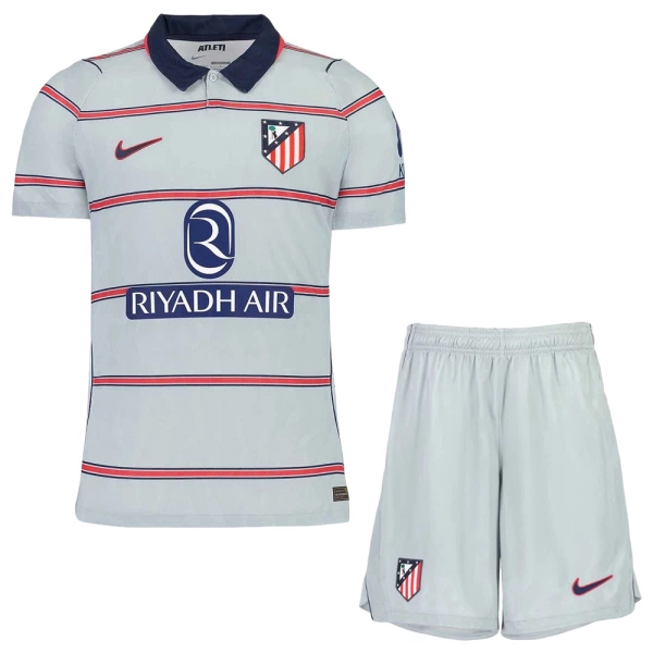 Atlético Madrid Derde Tenue Kinderen 26/27 Atlético Madrid Derde Tenue Kinderen 26/27