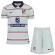 Atlético Madrid Derde Tenue Kinderen 26/27 Atlético Madrid Derde Tenue Kinderen 26/27