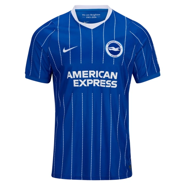 Brighton Hove Albion Thuisshirt 26/27 Brighton Hove Albion Thuisshirt 26/27