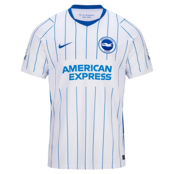 Brighton Hove Albion Uitshirt 26/27 Brighton Hove Albion Uitshirt 26/27