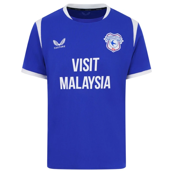 Cardiff City Thuisshirt 26/27 Cardiff City Thuisshirt 26/27