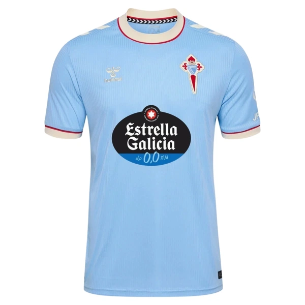 Celta Vigo Thuisshirt 26/27 Celta Vigo Thuisshirt 26/27