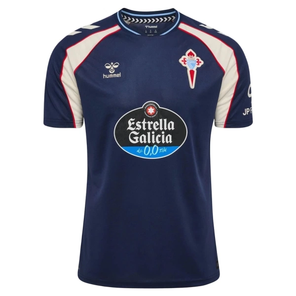 Celta Vigo Uitshirt 26/27 Celta Vigo Uitshirt 26/27