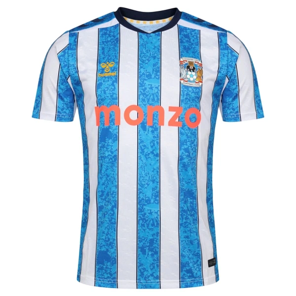 Coventry City Thuisshirt 26/27 Coventry City Thuisshirt 26/27