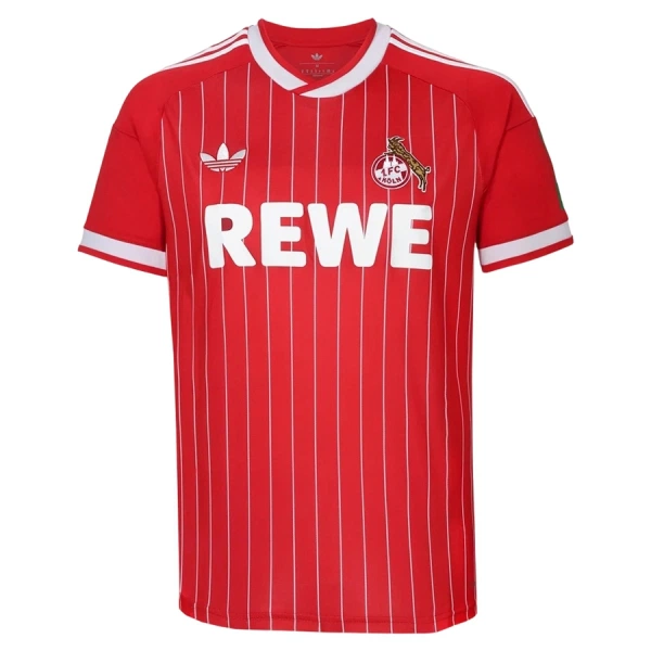 FC Köln Uitshirt 26/27 FC Köln Uitshirt 26/27
