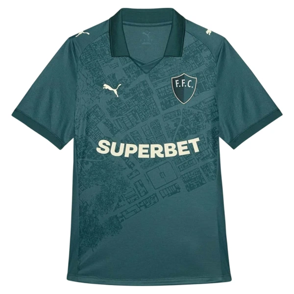 Fluminense FC Derde Shirt 26/27 Fluminense FC Derde Shirt 26/27