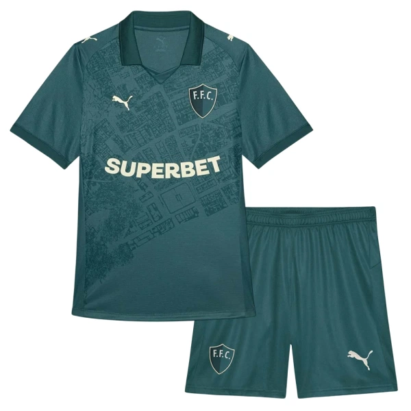 Fluminense FC Derde Tenue Kinderen 26/27