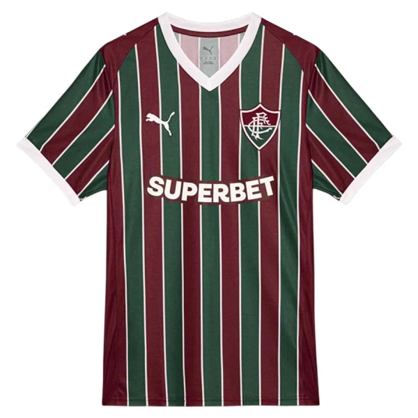 Fluminense FC Thuisshirt 26/27 Fluminense FC Thuisshirt 26/27