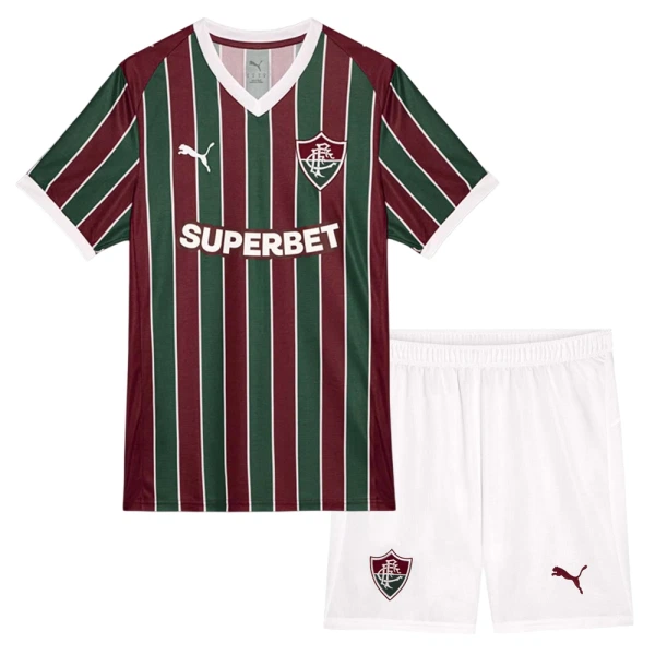 Fluminense FC Thuistenue Kinderen 26/27 Fluminense FC Thuistenue Kinderen 26/27