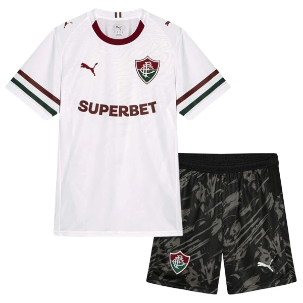 Fluminense FC Uittenue Kinderen 26/27 Fluminense FC Uittenue Kinderen 26/27