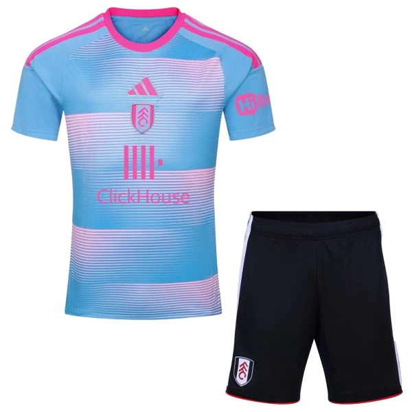 Fulham FC Derde Tenue Kinderen 26/27 Fulham FC Derde Tenue Kinderen 26/27