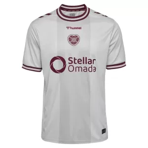 Heart of Midlothian Uitshirt 26/27