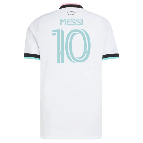 Inter Miami CF Lionel Messi 10 Derde Shirt 26/27 Inter Miami CF Lionel Messi 10 Derde Shirt 26/27