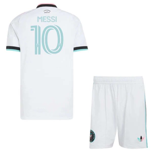 Inter Miami CF Lionel Messi 10 Derde Tenue Kinderen 26/27