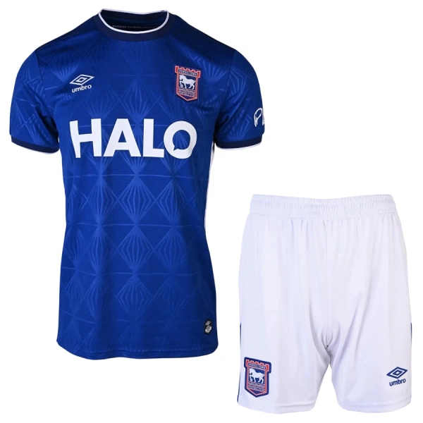 Ipswich Town Thuistenue Kinderen 26/27 Ipswich Town Thuistenue Kinderen 26/27