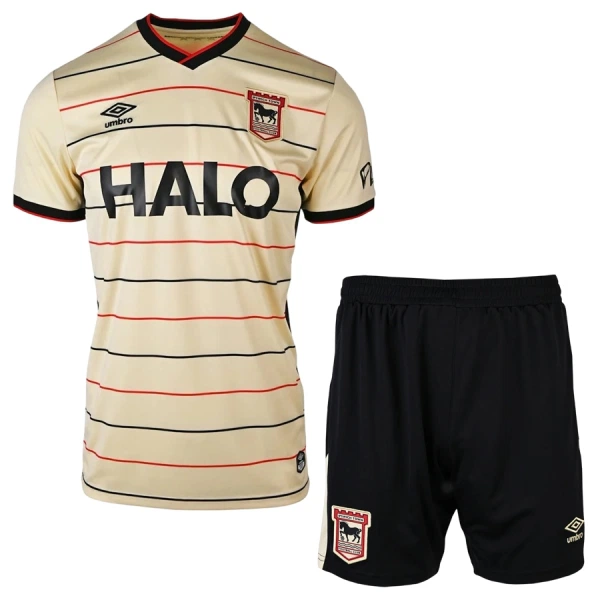 Ipswich Town Uittenue Kinderen 26/27 Ipswich Town Uittenue Kinderen 26/27