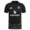 Manchester United Doelman Thuisshirt 26/27
