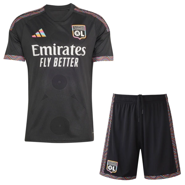 Olympique Lyonnais Derde Tenue Kinderen 26/27 Olympique Lyonnais Derde Tenue Kinderen 26/27