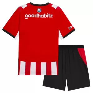 PSV Eindhoven Thuistenue Kinderen 26/27