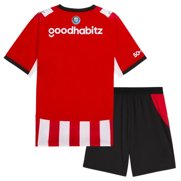 PSV Eindhoven Thuistenue Kinderen 26/27