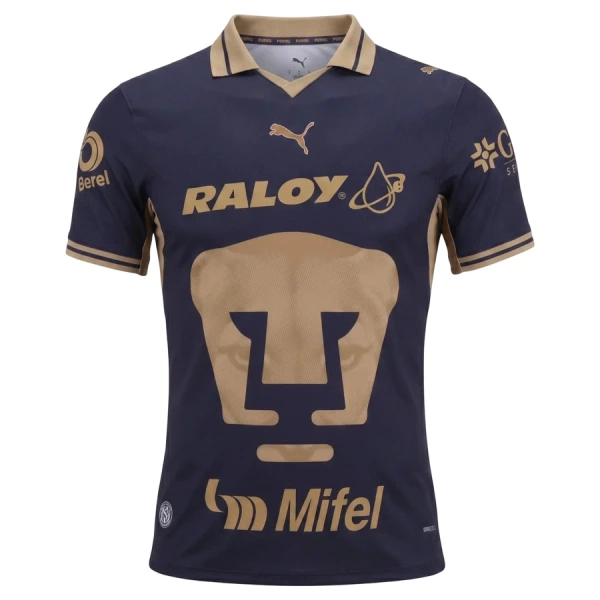 Pumas UNAM Thuisshirt 26/27 Pumas UNAM Thuisshirt 26/27